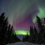 Best place to see the aurora in alaska